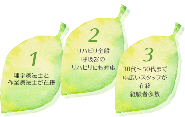 轍（わだち）の5つの強み